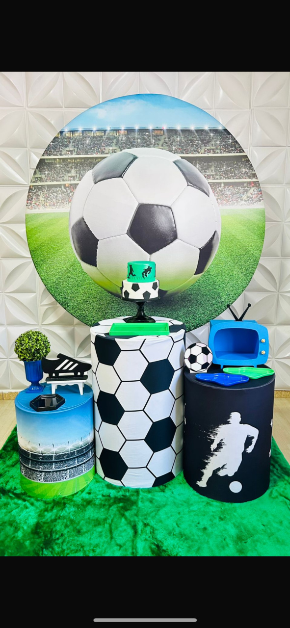 Kit Futebol ( Bronze) - Karina Mesquita Pego Lima 