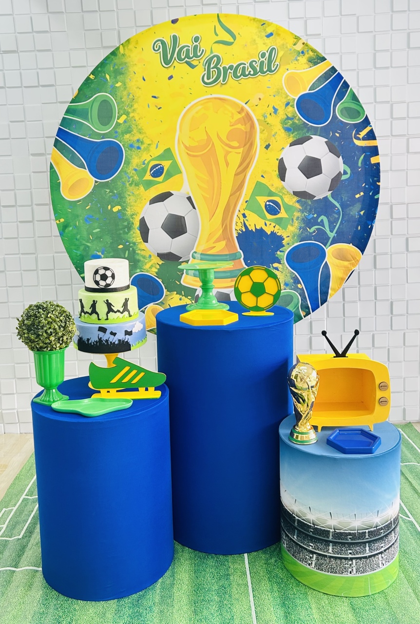 Kit Copa 3 ( Bronze) - Karina Mesquita Pego Lima 