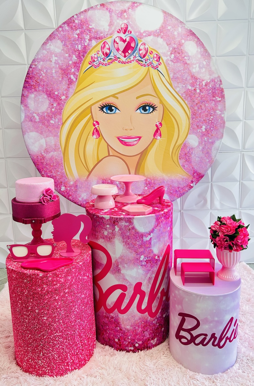 Kit Barbie 2 (Bronze) - Karina Mesquita Pego Lima 