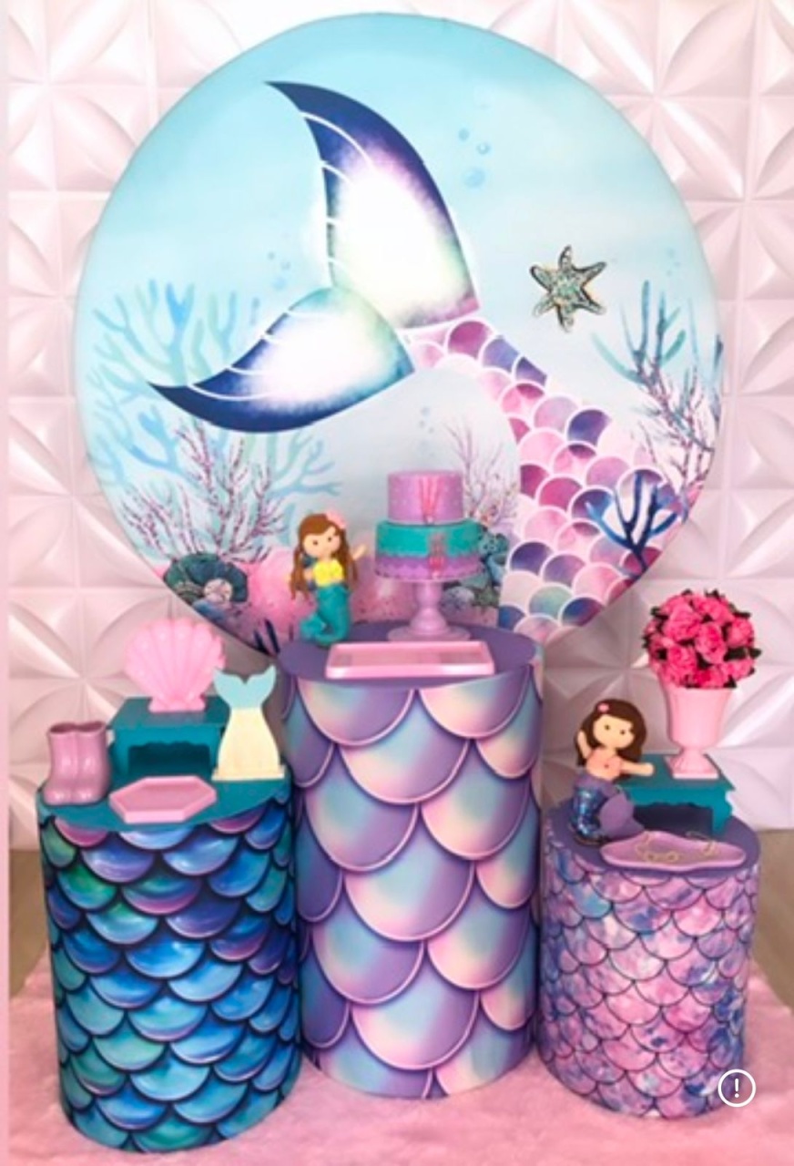 Kit Sereia 2 (Bronze) - Karina Mesquita Pego Lima 