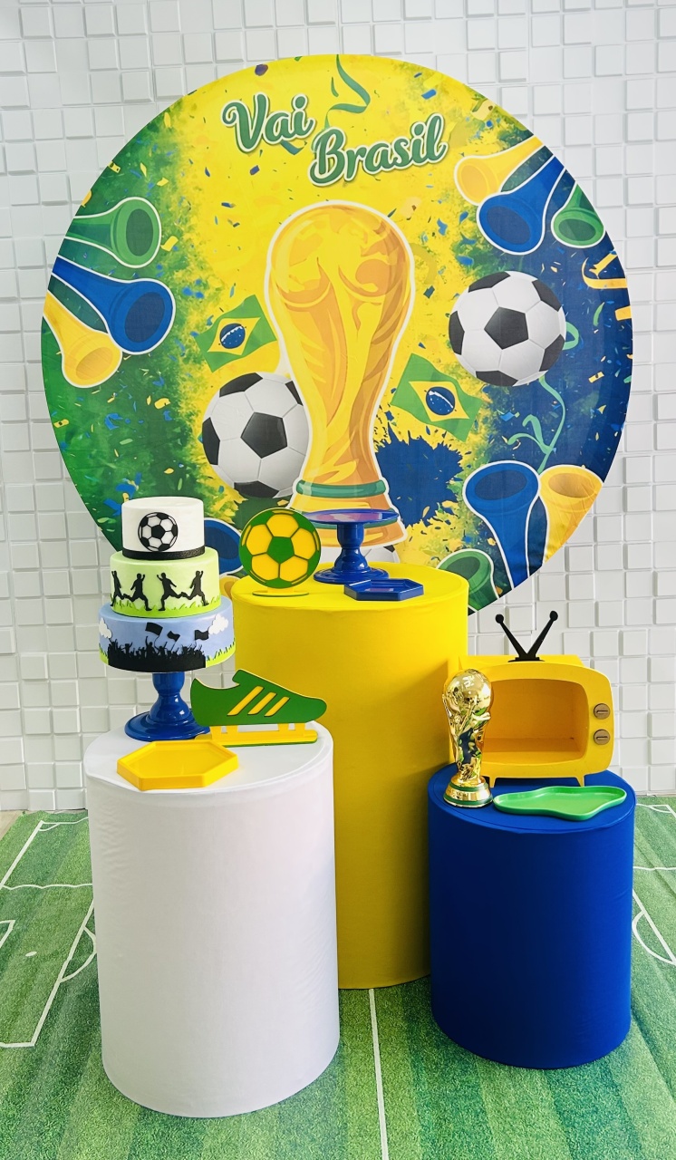 Kit Copa 4 ( Bronze) - Karina Mesquita Pego Lima 