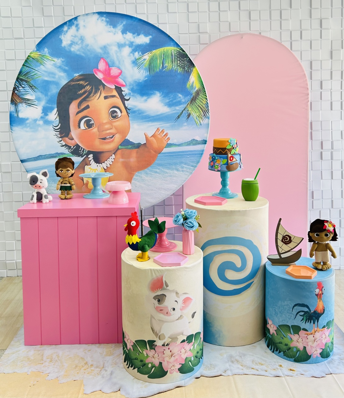 Kit Moana Baby Ouro - Karina Mesquita Pego Lima 