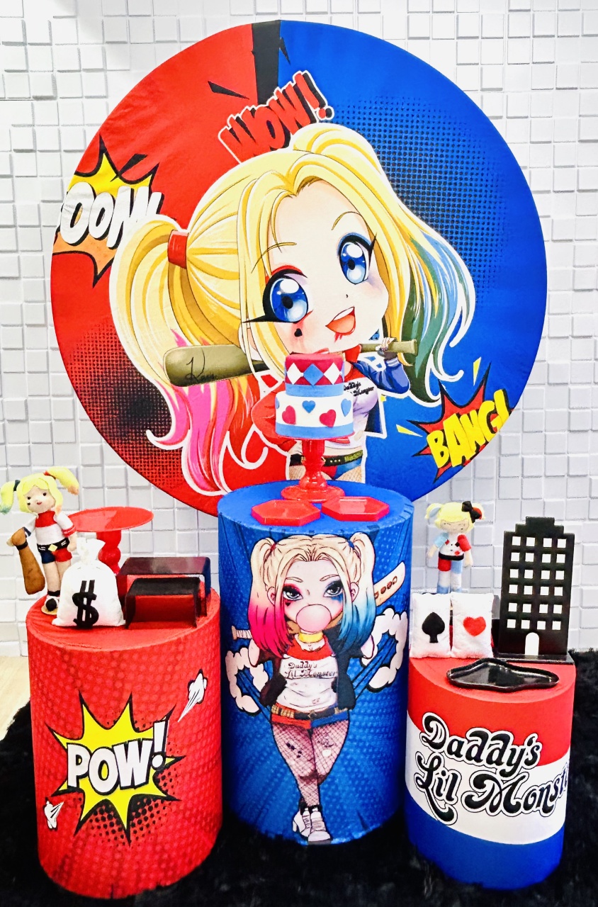 Kit Alerquina Cute - Karina Mesquita Pego Lima 