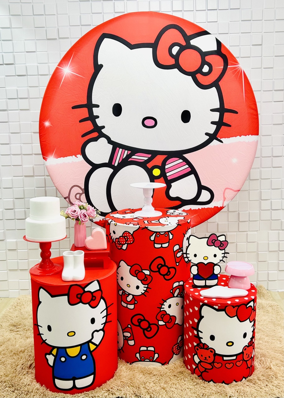 Kit Hello Kit (Bronze) - Karina Mesquita Pego Lima 