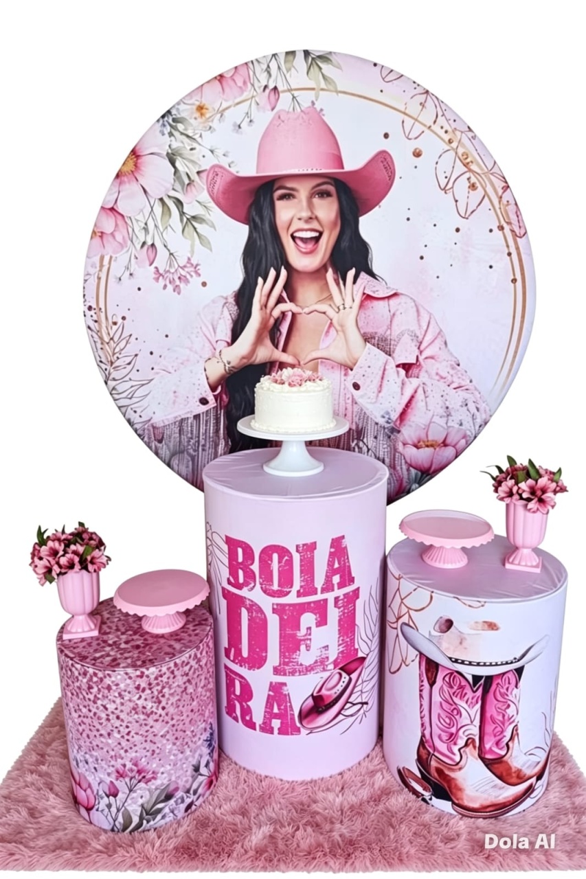 Ana Castela Kit 1 - BELLA FESTA TOP