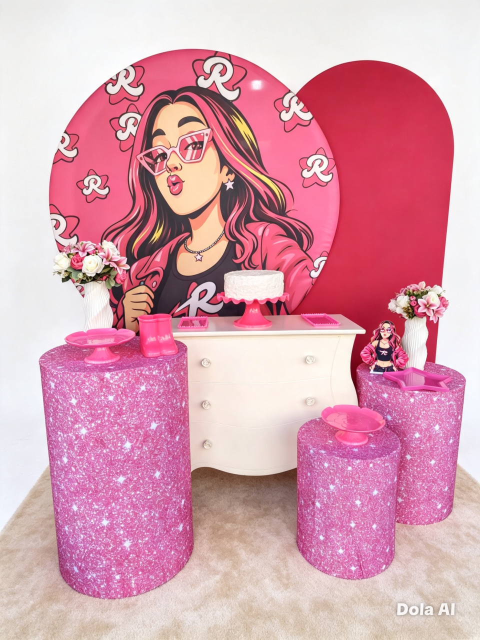 Kit 3 Emily Vick - BELLA FESTA TOP