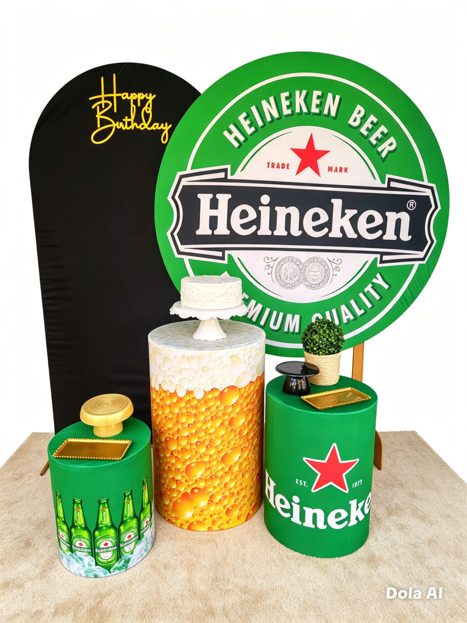 Heineken Kit 2 - BELLA FESTA TOP