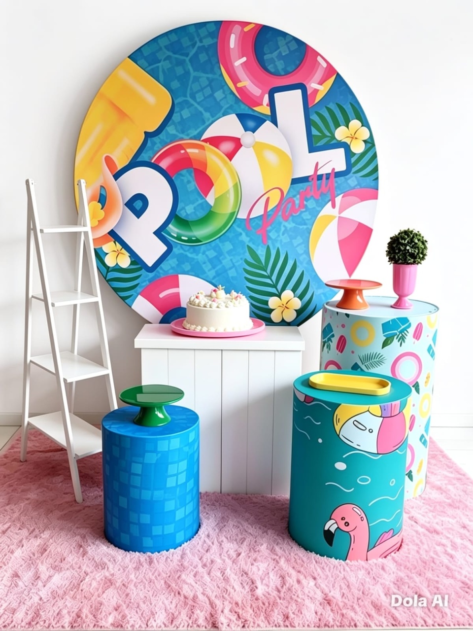 Pool Party Kit 2 - BELLA FESTA TOP