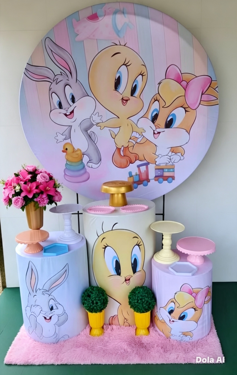 Looney Tunes Kit 1 - BELLA FESTA TOP