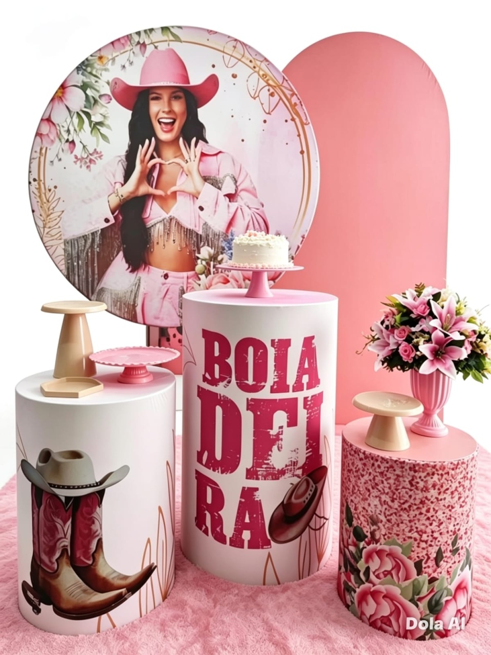 Ana Castela Kit 2 - BELLA FESTA TOP