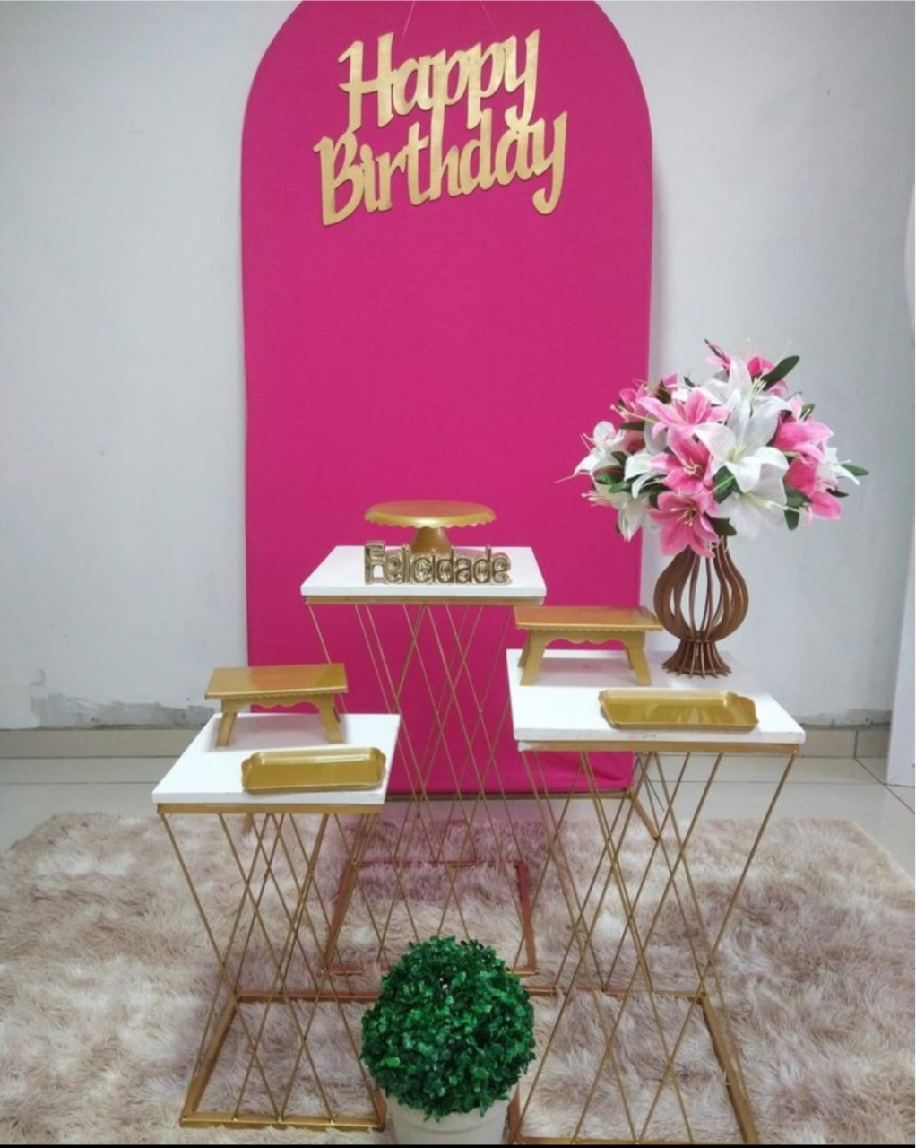 Kit Pink - BELLA FESTA TOP