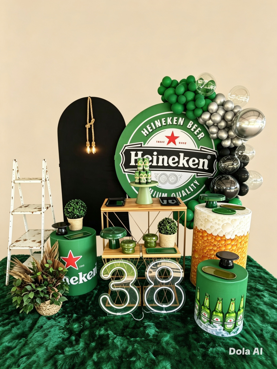 Kit Heineken - BELLA FESTA TOP