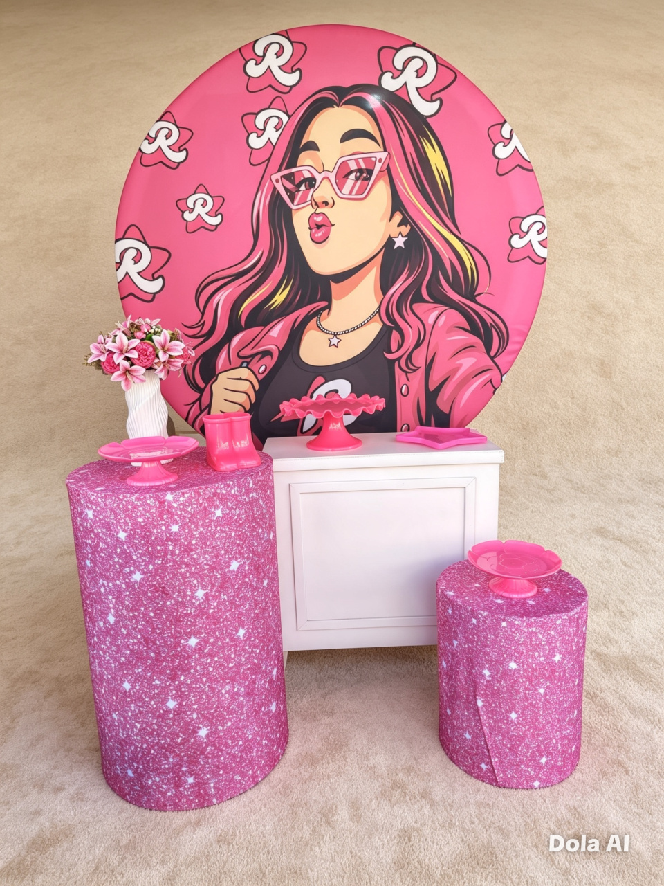 Kit 2 Emily Vick - BELLA FESTA TOP