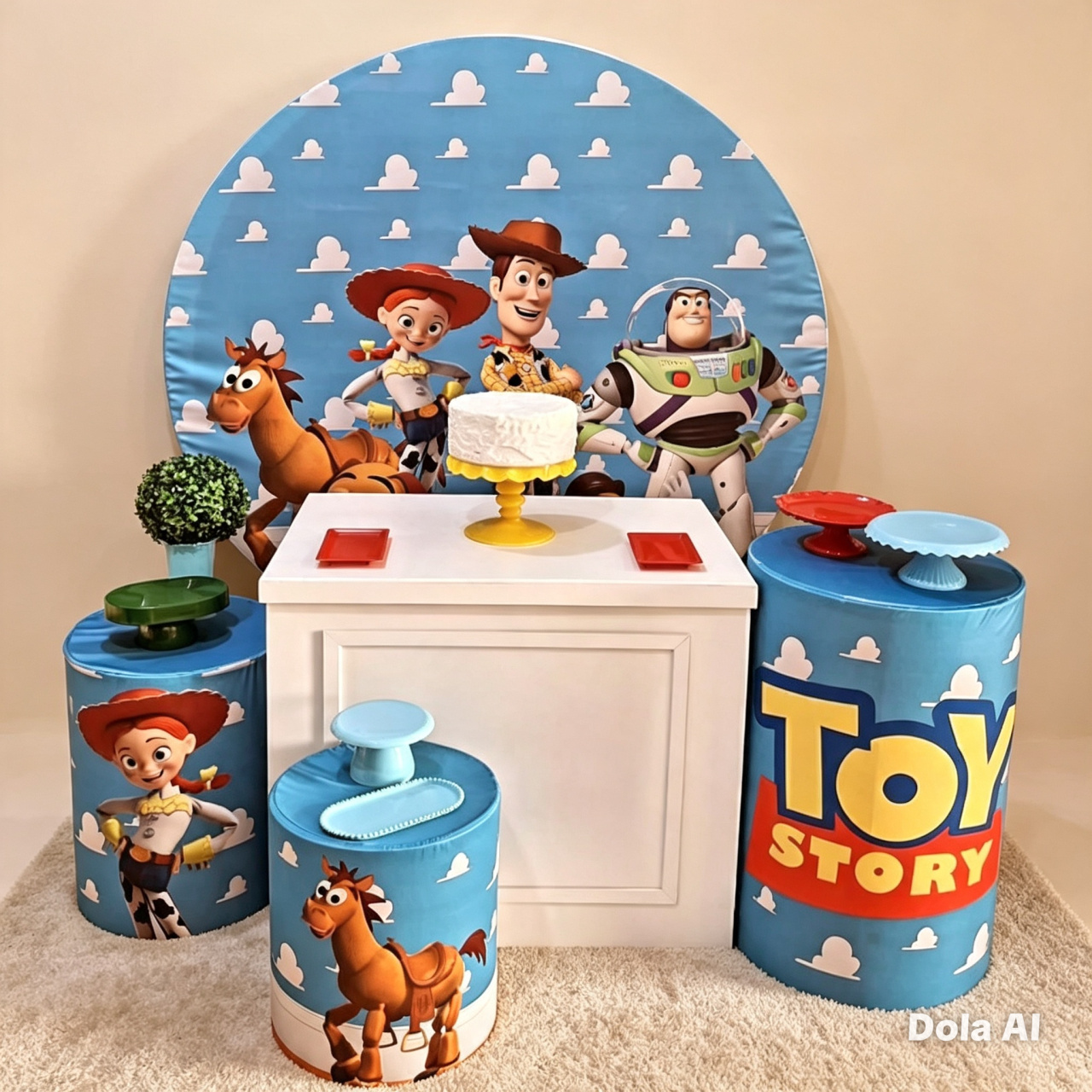 Kit Toy Story - BELLA FESTA TOP