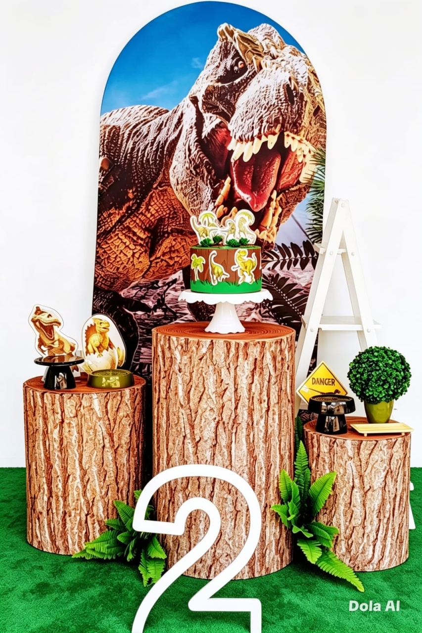 T-Rex 🦖 Kit 2 - BELLA FESTA TOP