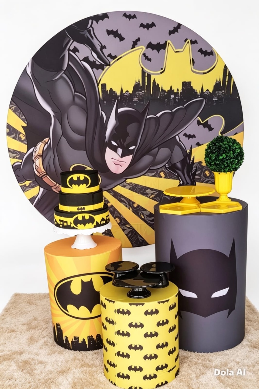 Batman Kit 1 - BELLA FESTA TOP