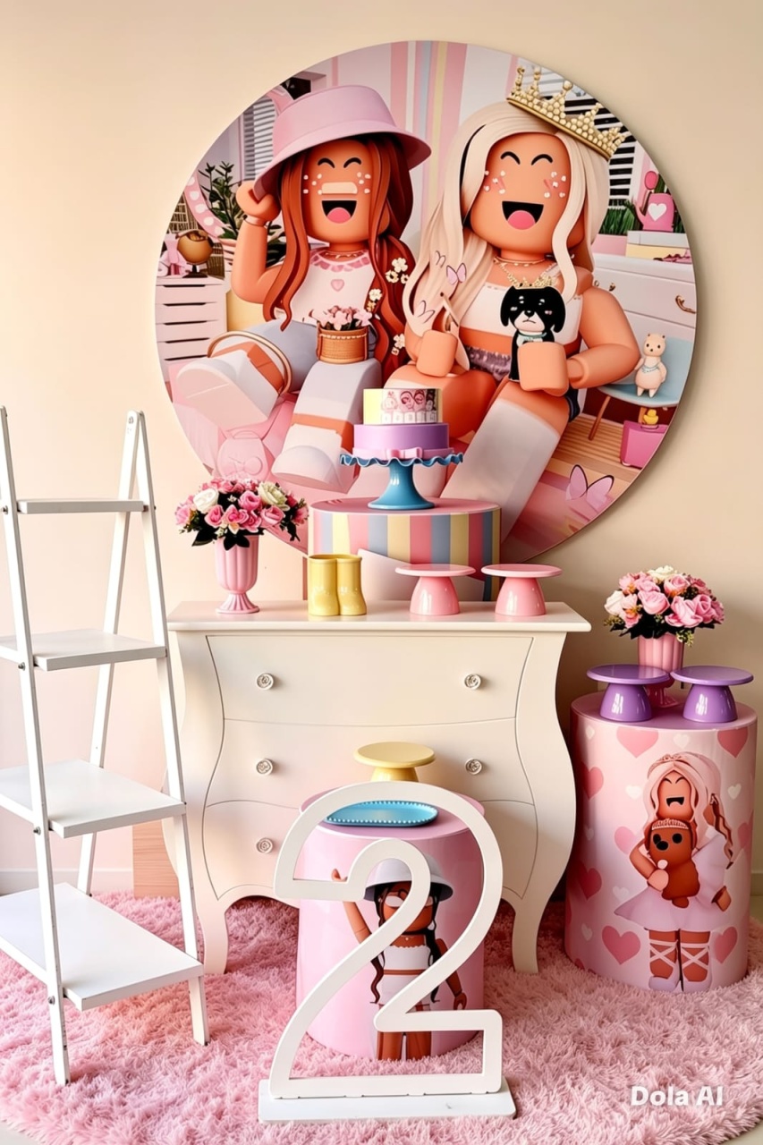 Roblox Kit 3 - BELLA FESTA TOP