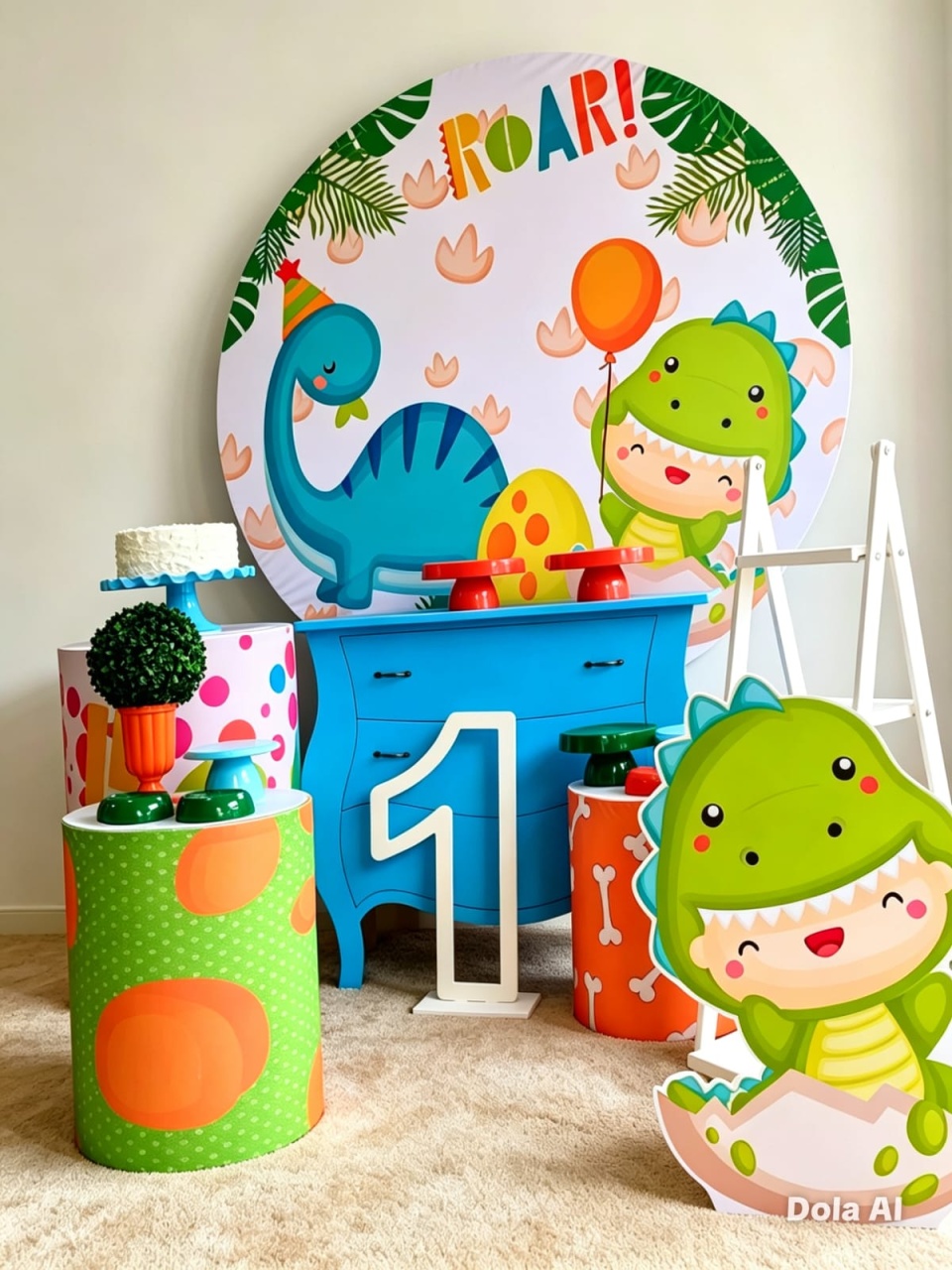 Dino Baby Kit 3 - BELLA FESTA TOP