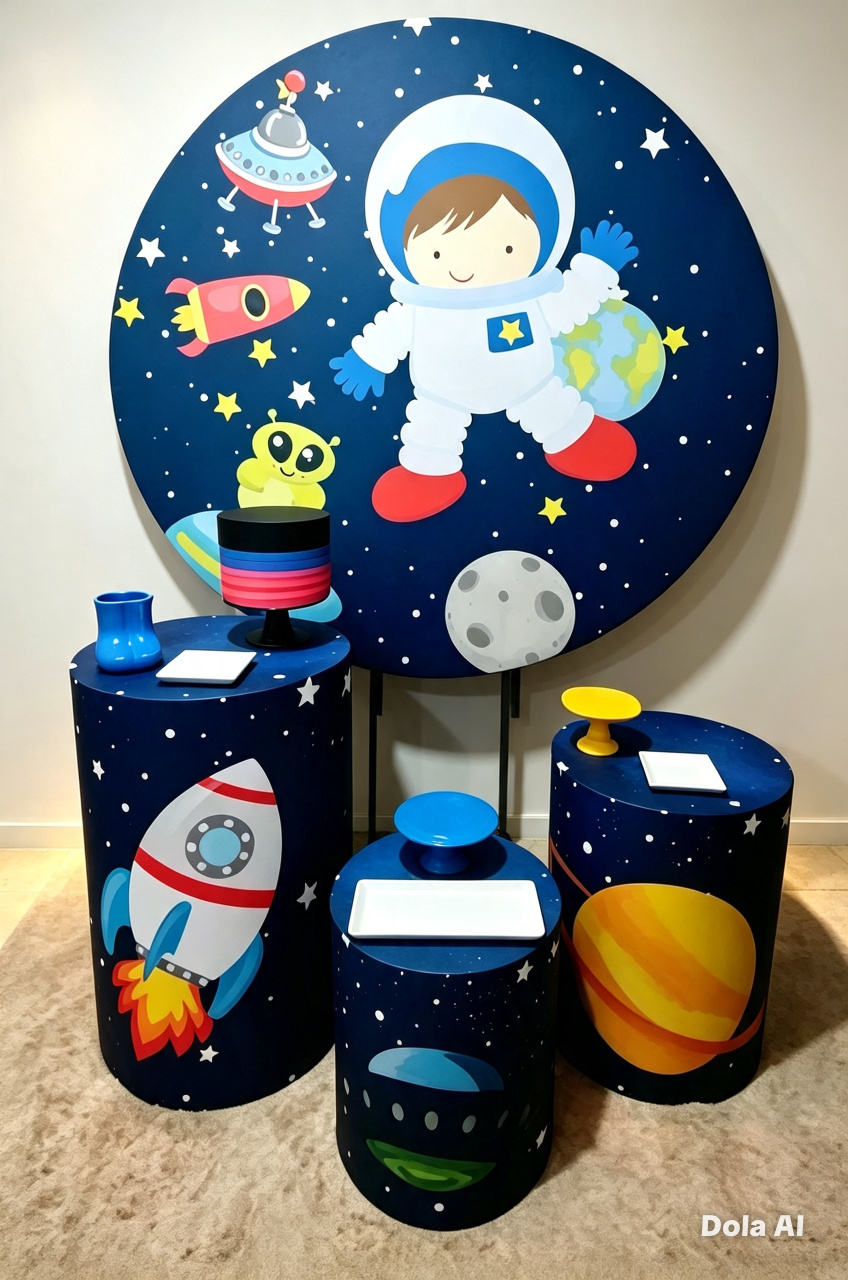 Kit Astronauta 1 - BELLA FESTA TOP
