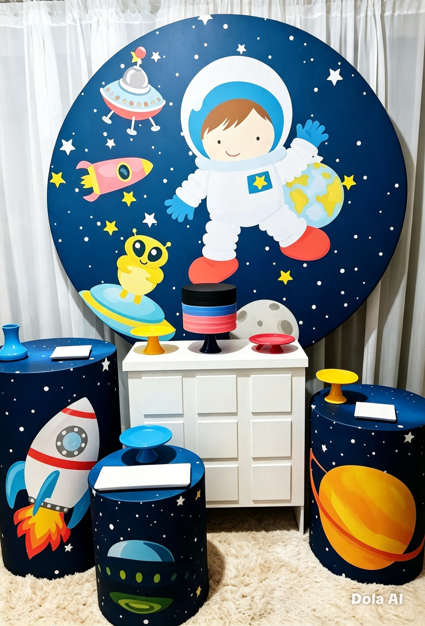 Kit Astronauta 2 - BELLA FESTA TOP