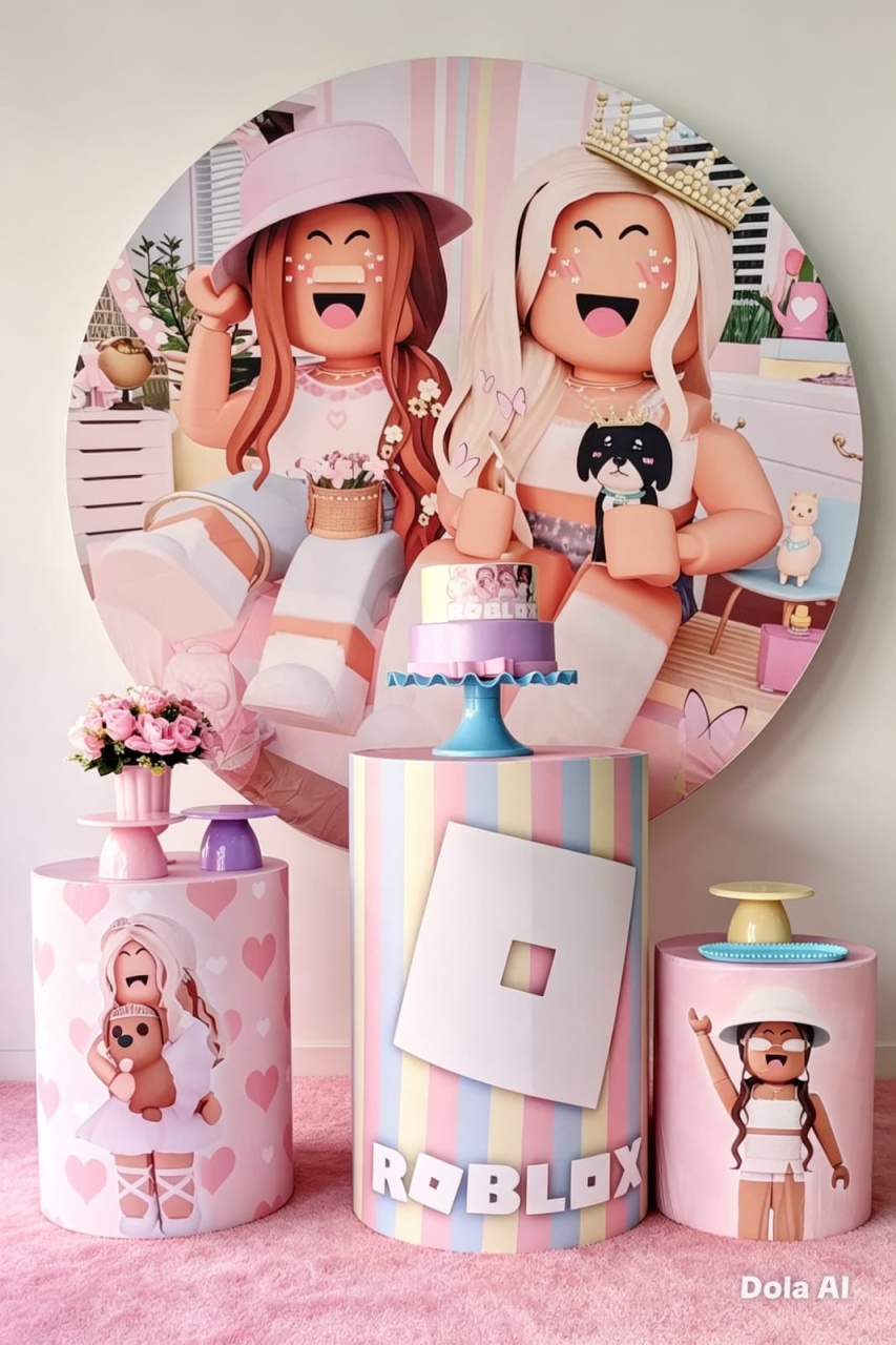 Roblox Kit 1 - BELLA FESTA TOP