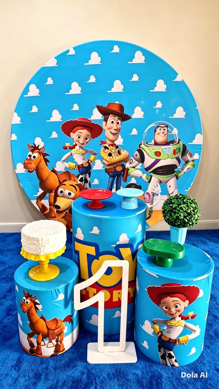 Toy Story Kit 1 - BELLA FESTA TOP