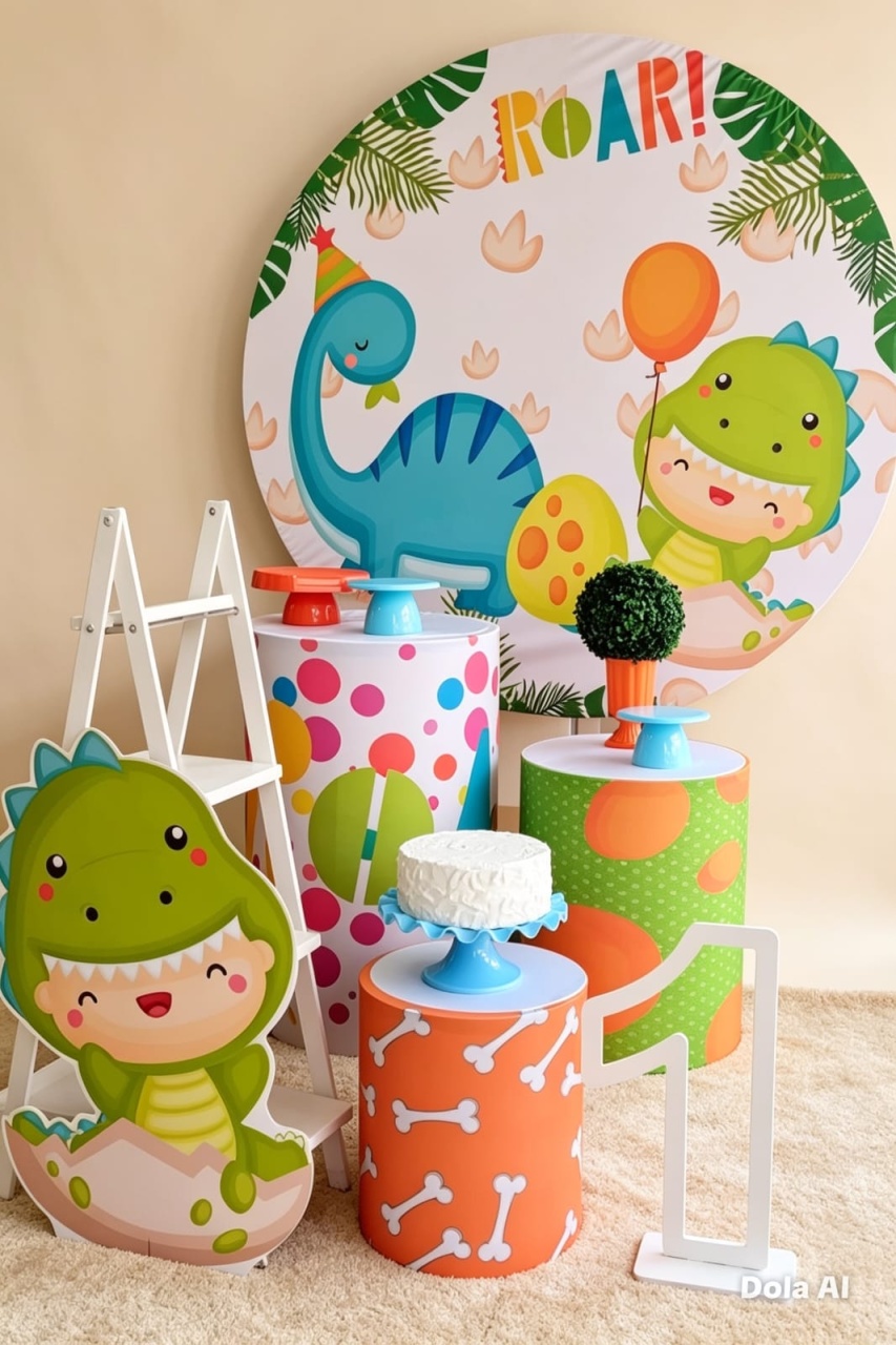 Dino Baby Kit 2 - BELLA FESTA TOP