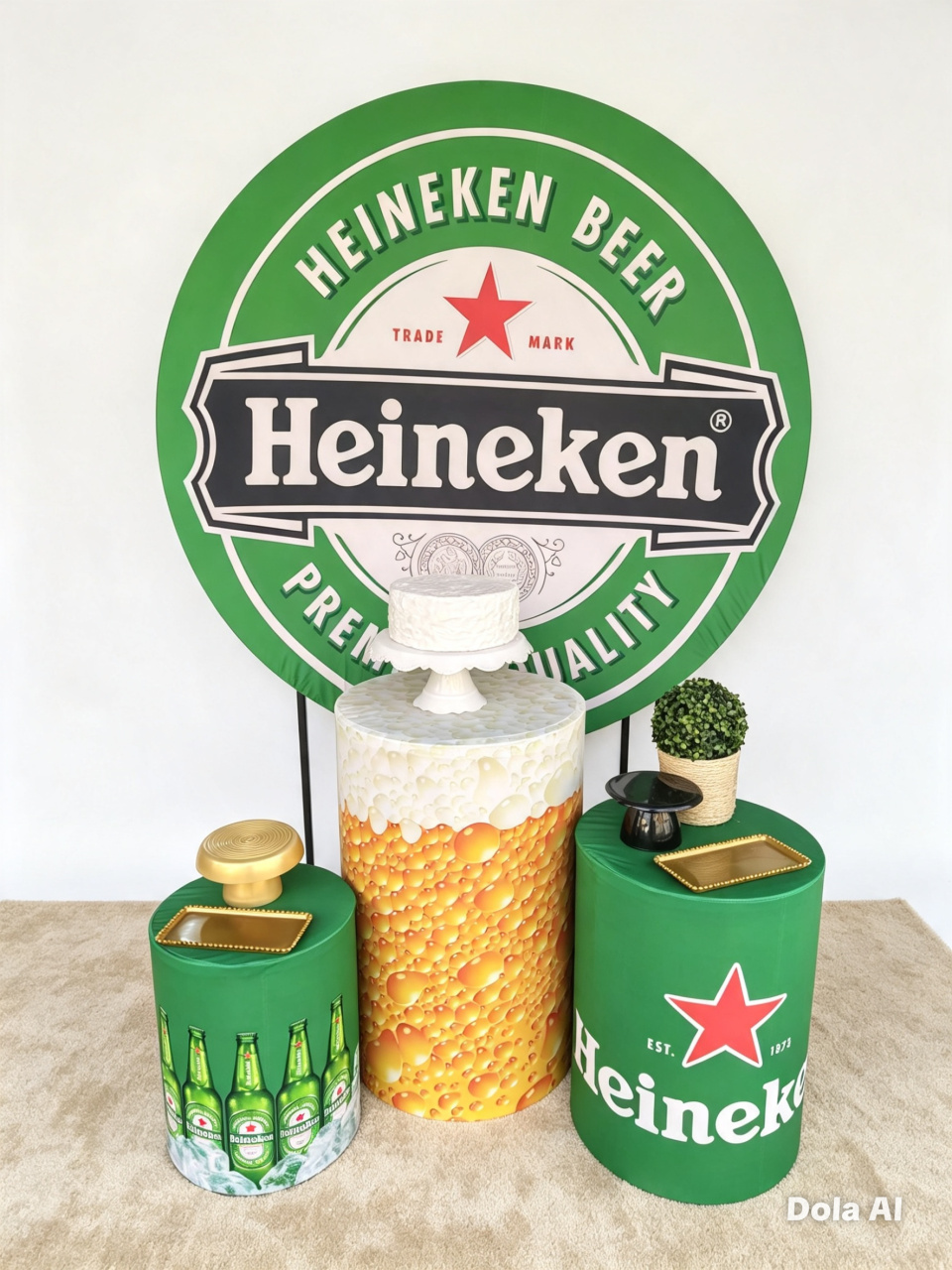 Heineken - BELLA FESTA TOP