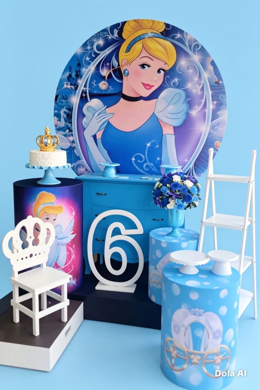 Cinderela Kit 3 - BELLA FESTA TOP