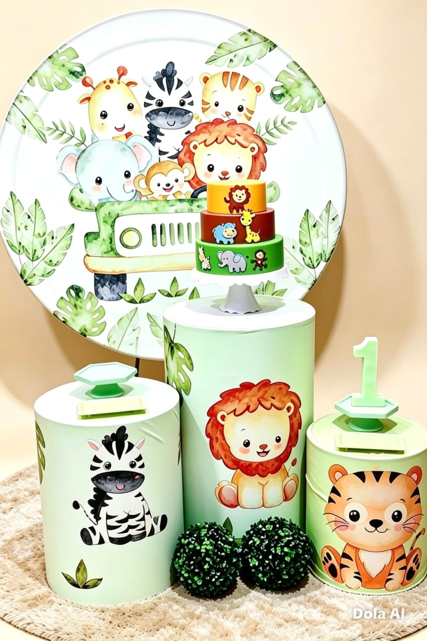 Safari Baby Kit 2 - BELLA FESTA TOP