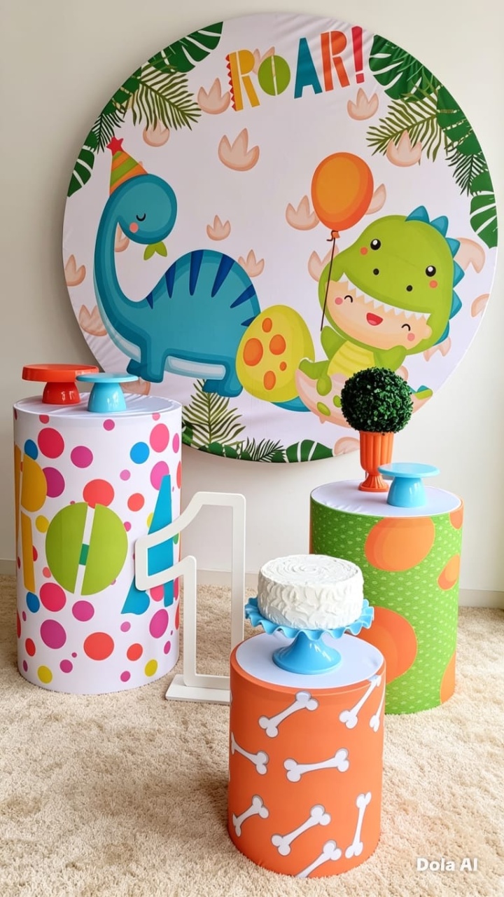 Dino Baby Kit 1 - BELLA FESTA TOP
