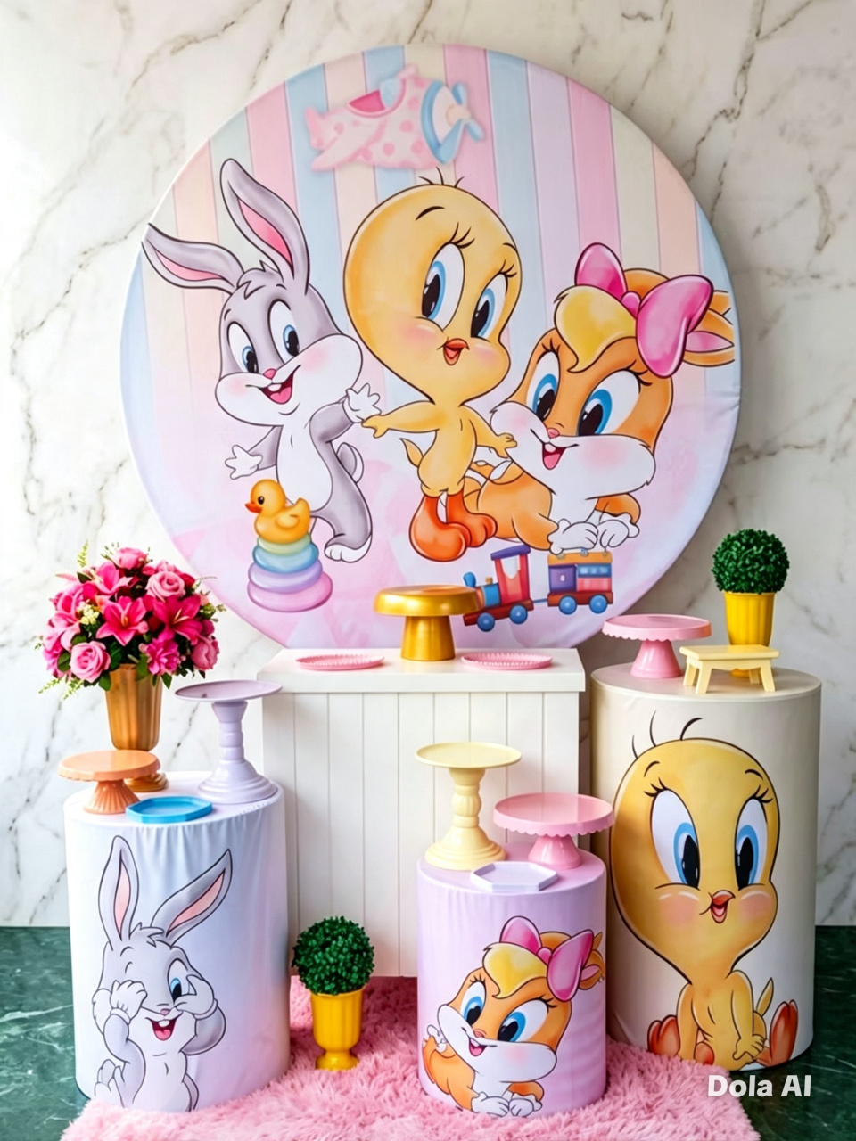 Looney Tunes Kit2 - BELLA FESTA TOP