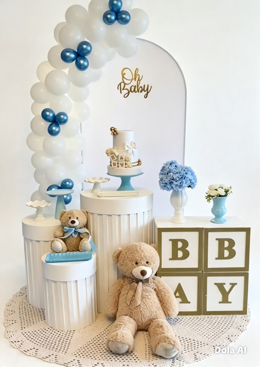 Kit Baby - BELLA FESTA TOP