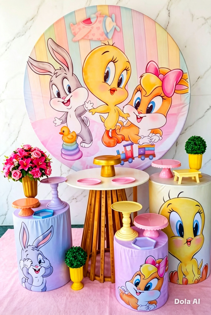 Looney Tunes Kit 3 - BELLA FESTA TOP