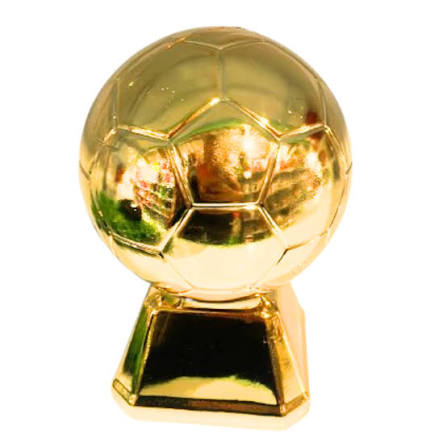Troféu Bola Dourada - Rede Festas