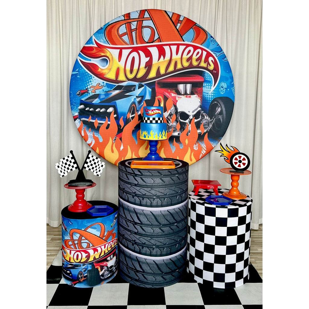 Hotwhells - Rede Festas