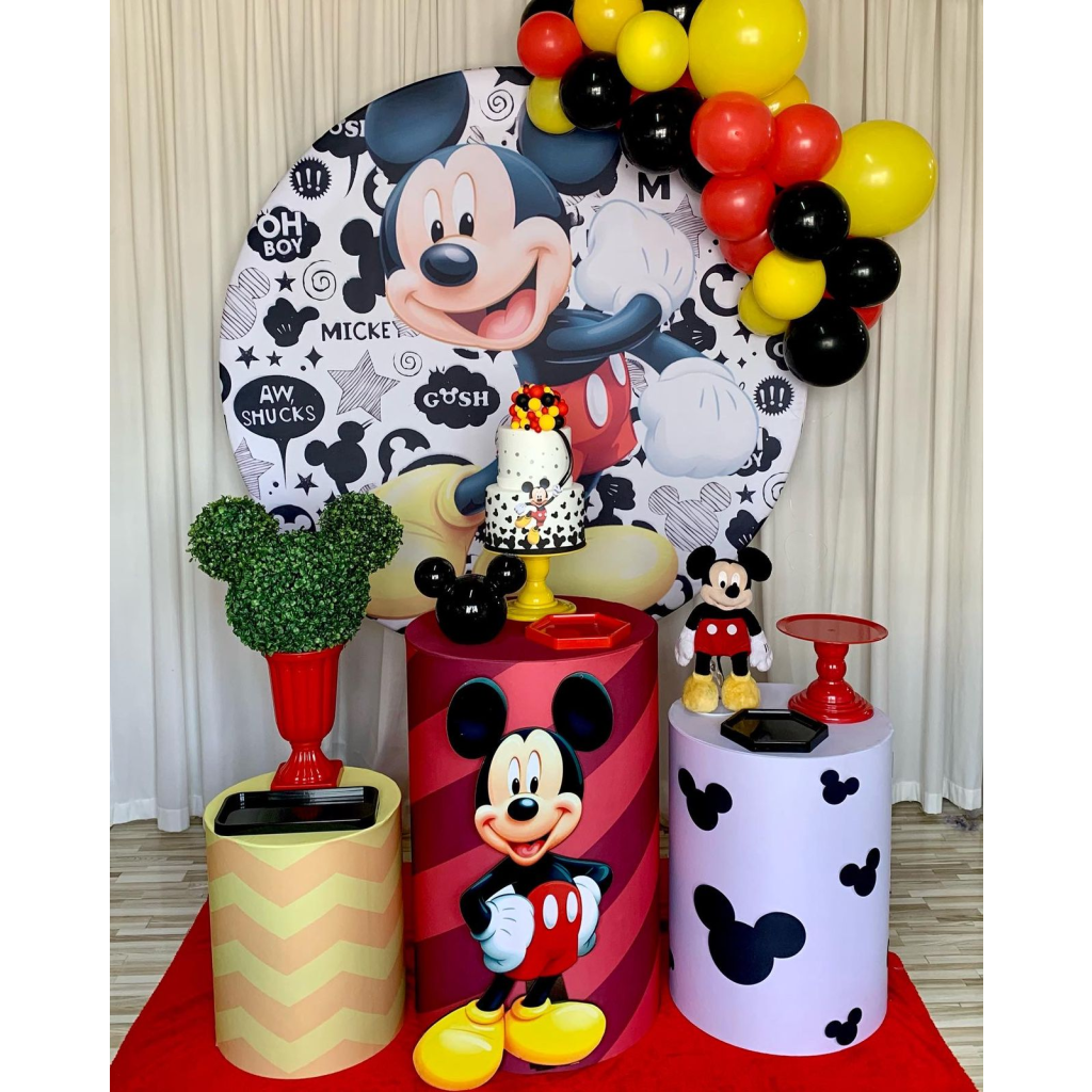 Mickey Original - Rede Festas