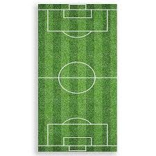 Painel Lateral Campo Futebol - Rede Festas