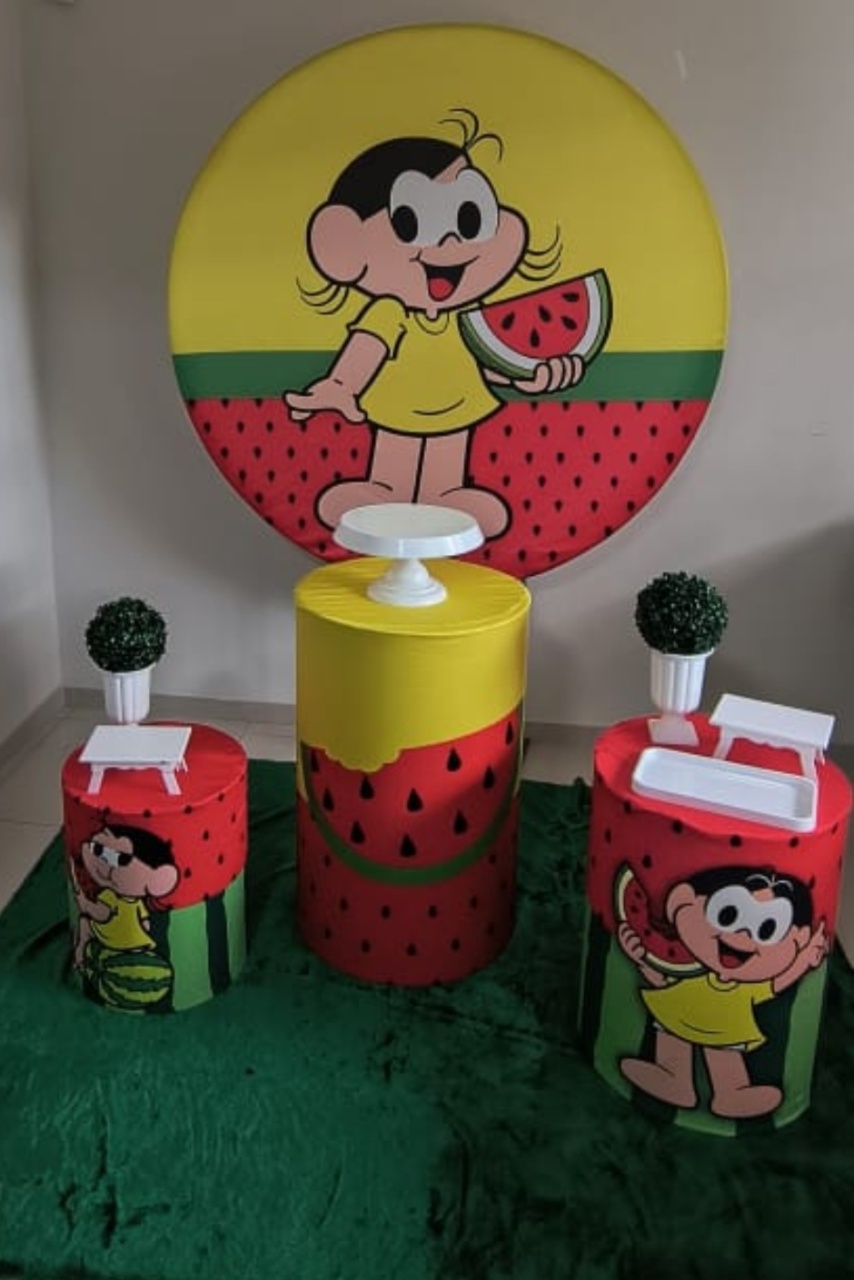 Kit Base Magali Mocinha - Magic Pegue e Monte / Day Larocca Locação de Vestido de Festa