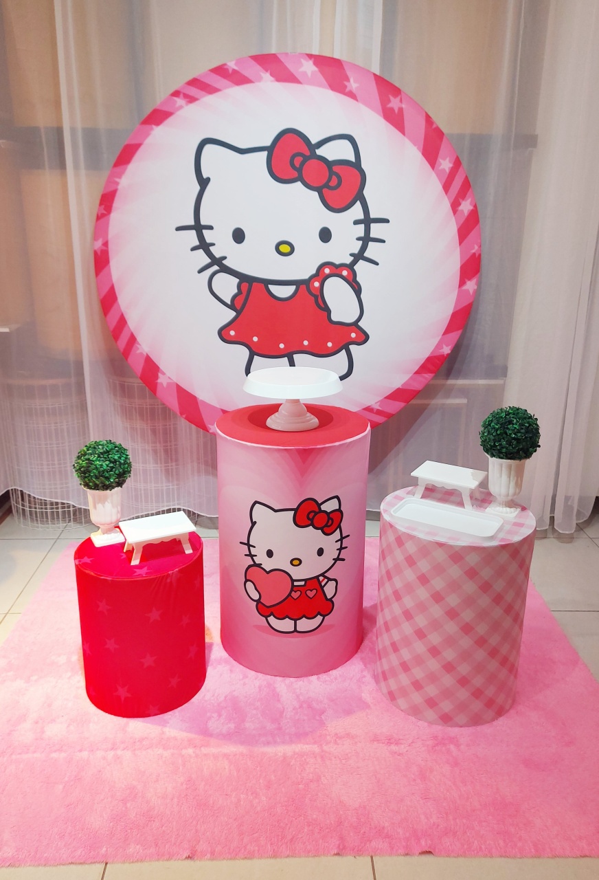 Kit Base Hello Kit - Magic Pegue e Monte / Day Larocca Locação de Vestido de Festa