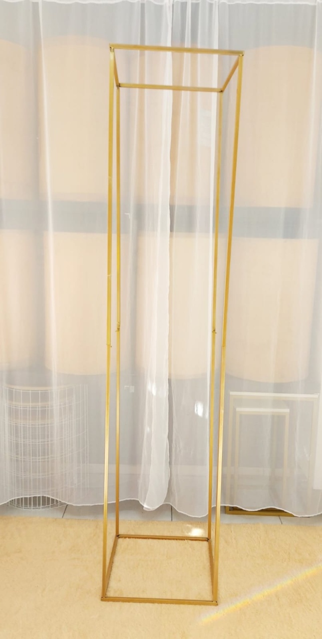 Torre Para Balões - Magic Pegue e Monte / Day Larocca Locação de Vestido de Festa