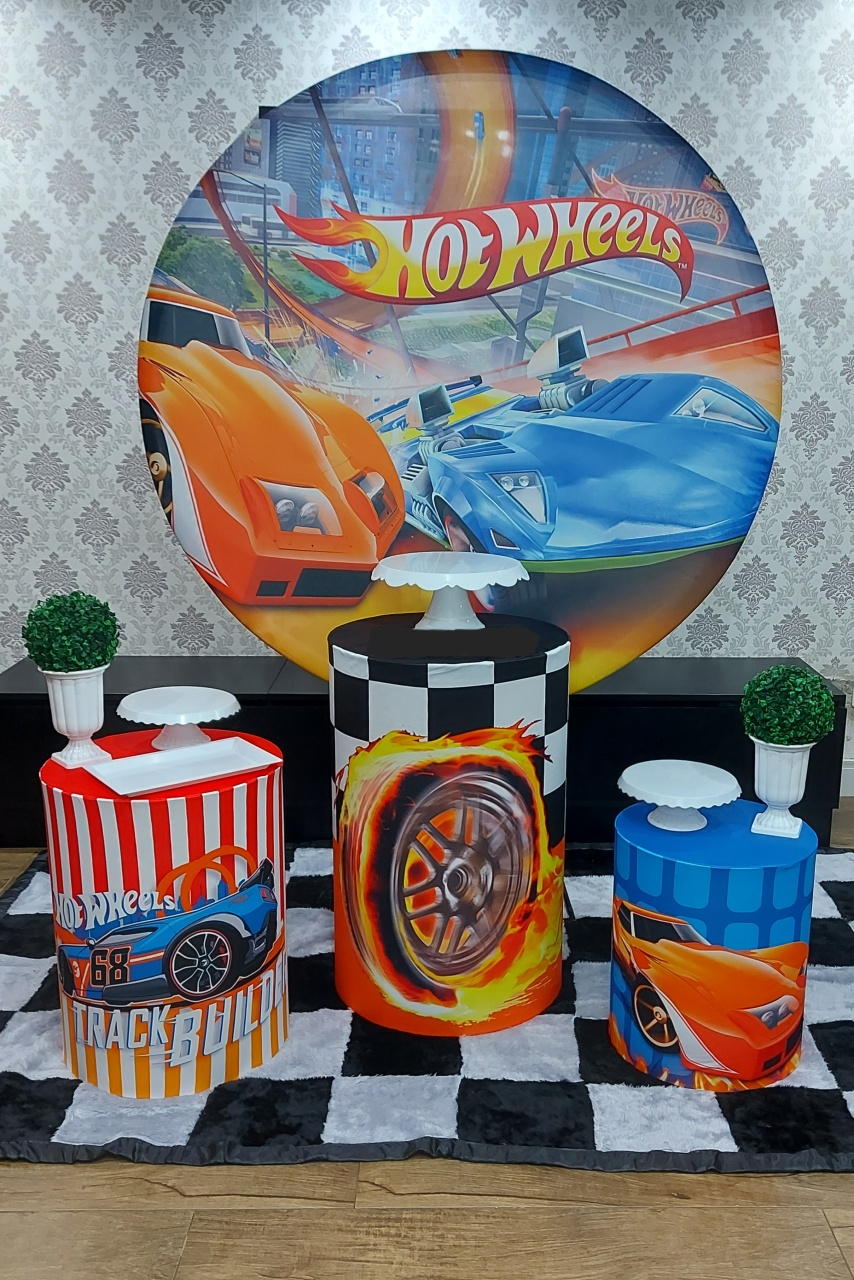 Kit Base Hot Wells - Magic Pegue e Monte / Day Larocca Locação de Vestido de Festa