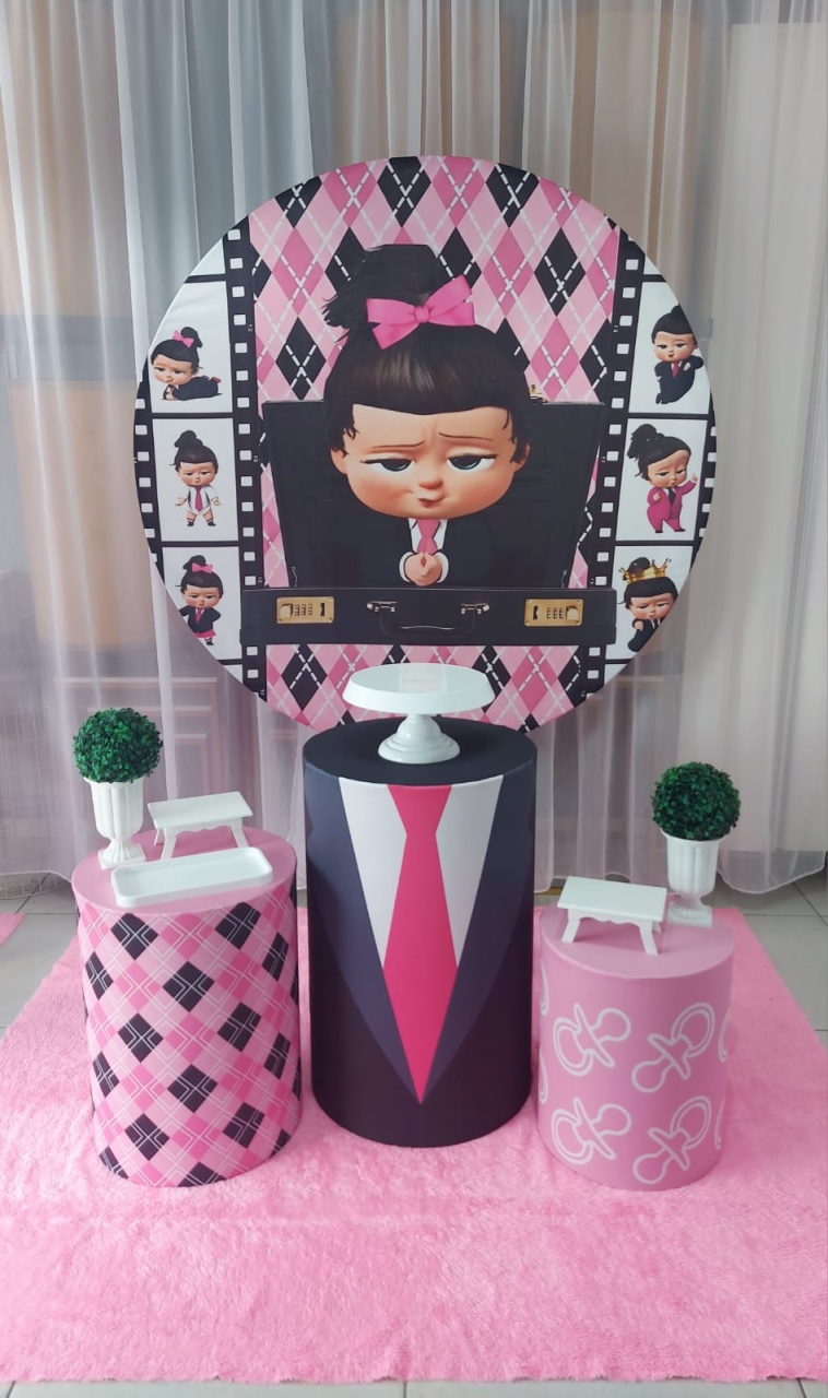 Kit Base Poderosa Chefinha Morena - Magic Pegue e Monte / Day Larocca Locação de Vestido de Festa