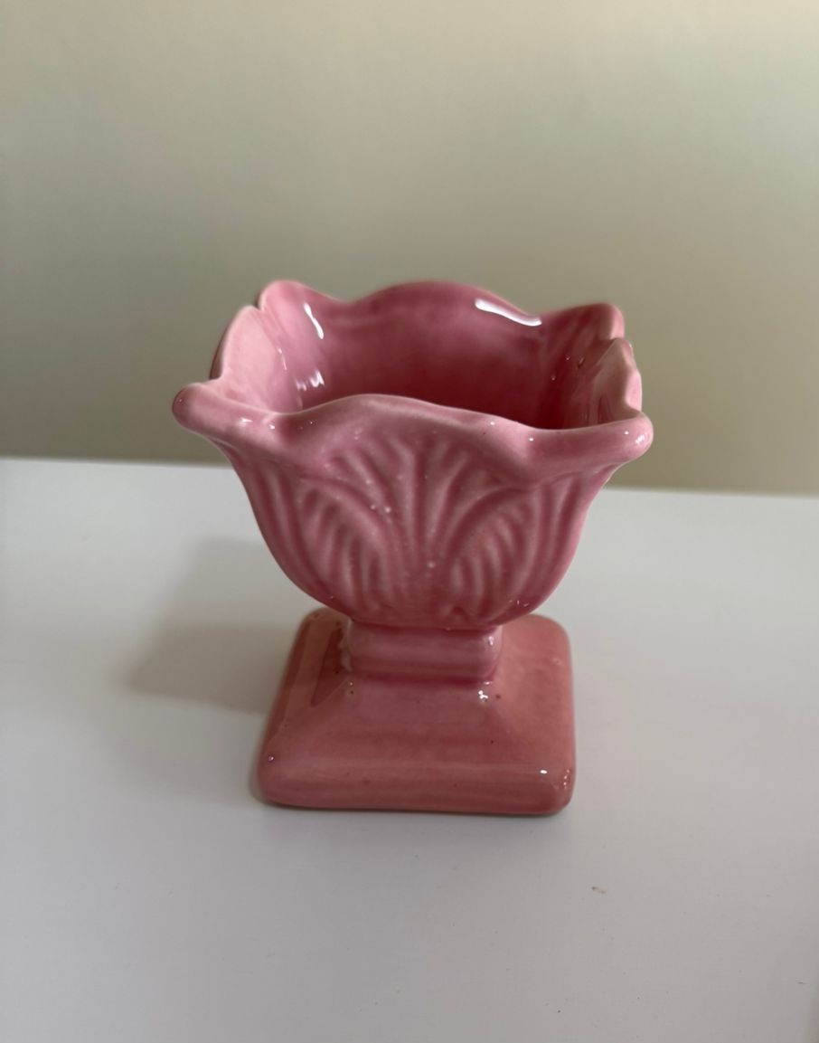 Vaso Rosa Pp - D'fest decor- pegue e monte 