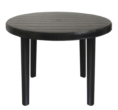 Mesa Redonda Desmonttavel 90X73Cm - D'fest decor- pegue e monte 