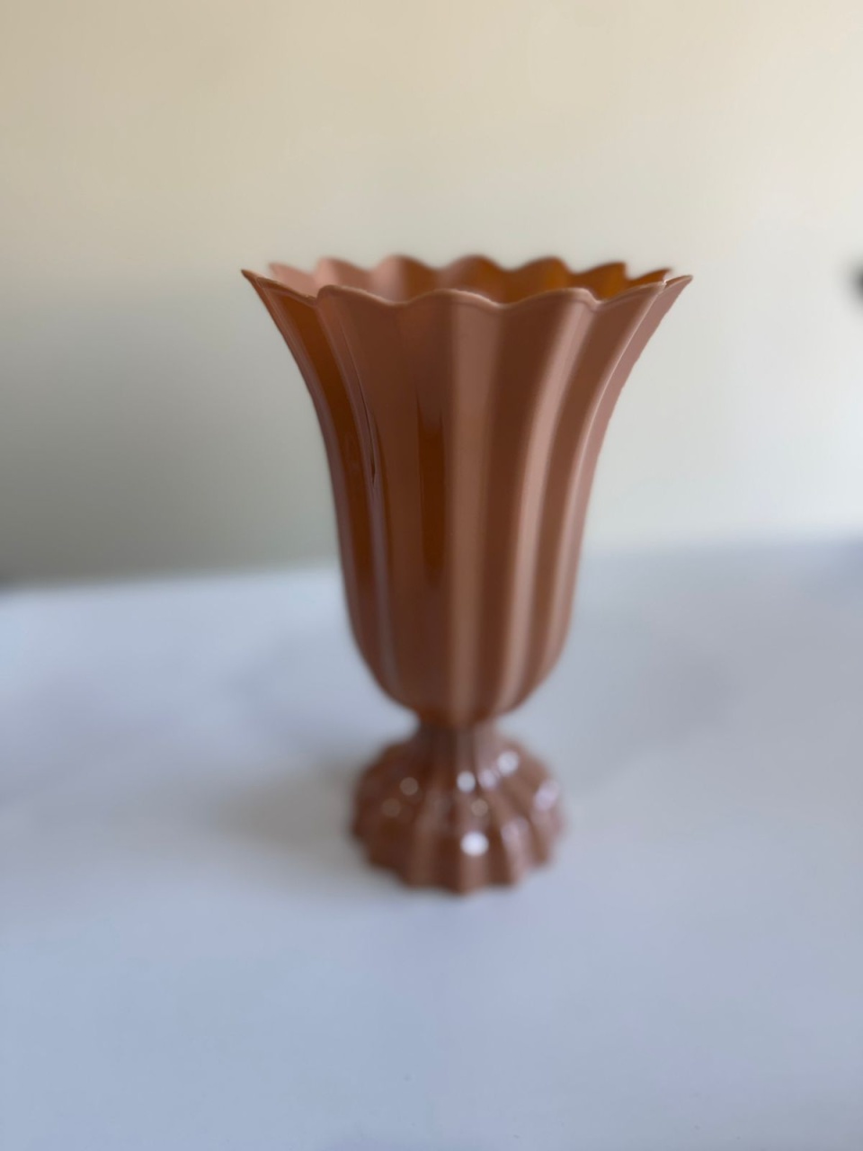 Vaso Caramelo - D'fest decor- pegue e monte 