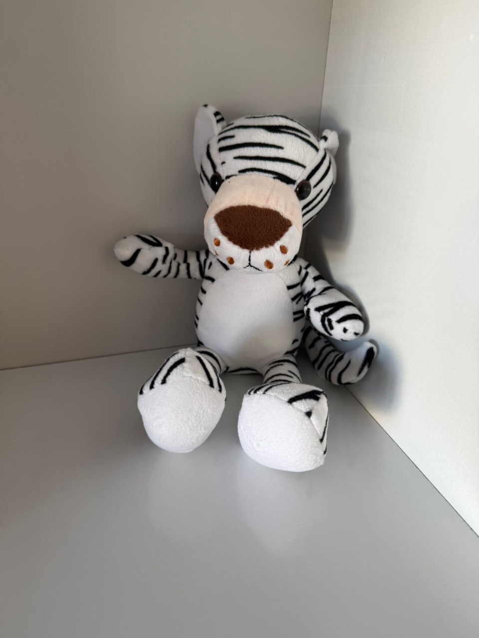 Pelucia Tigre P - D'fest decor- pegue e monte 