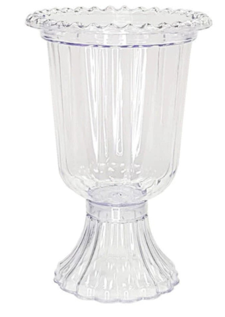 Vaso Grego Acrilico - D'fest decor- pegue e monte 