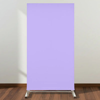 Capa Retângula Lilas - D'fest decor- pegue e monte 