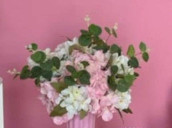 Folhagens E Flores - D'fest decor- pegue e monte 